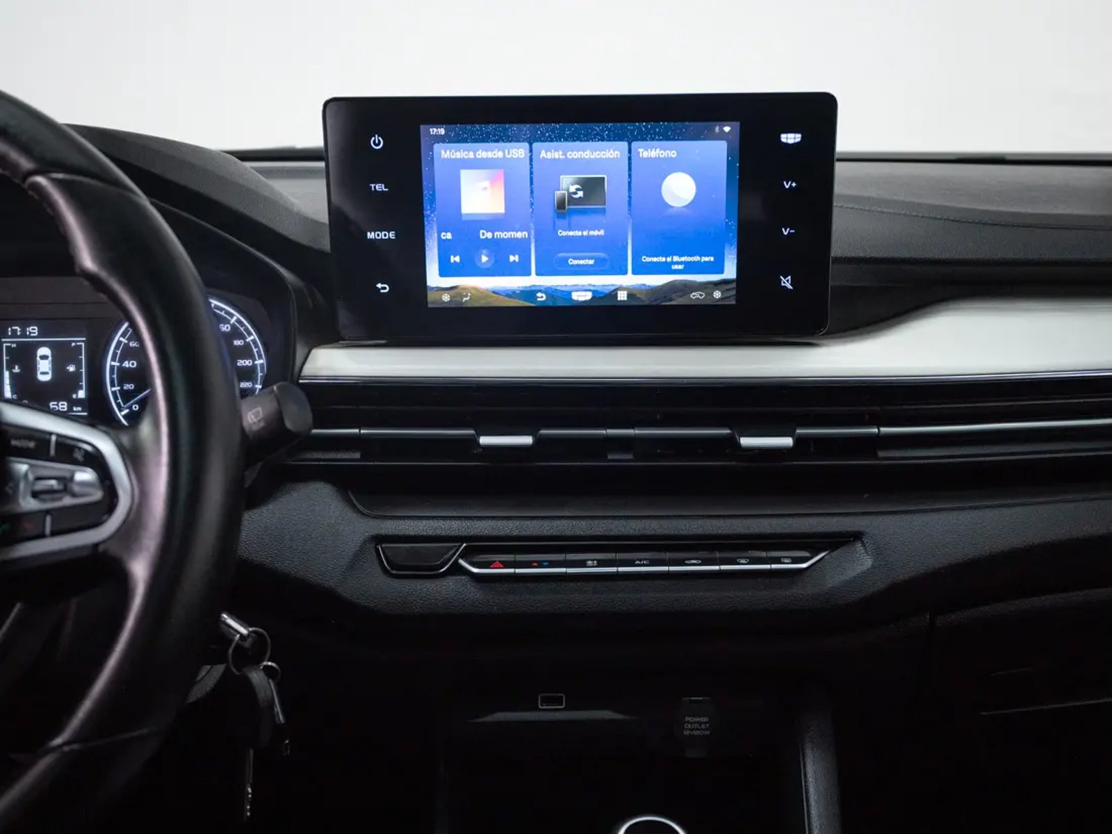 Geely GX3 PRO 2024 - Imagen 18 de 18