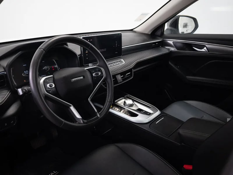 Haval JOLION 2025 - Imagen 11 de 19