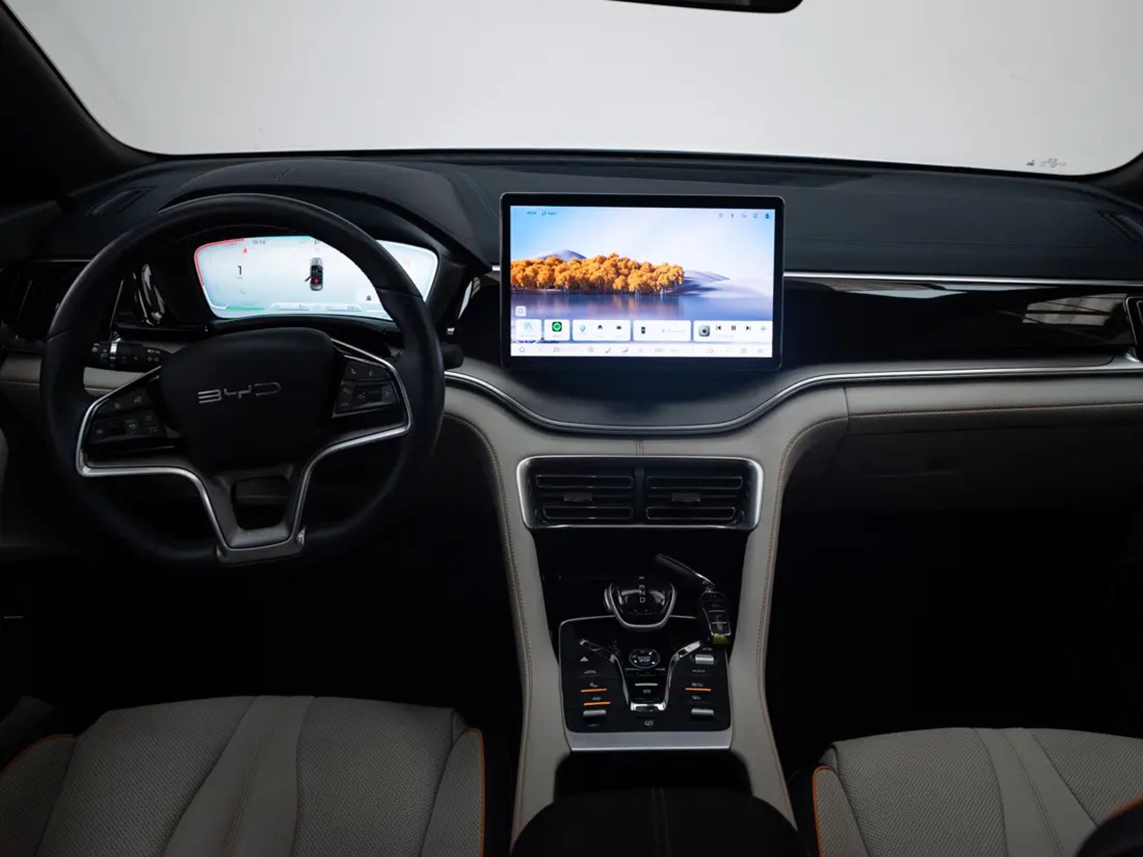 BYD SONG PLUS 2024 - Imagen 18 de 20