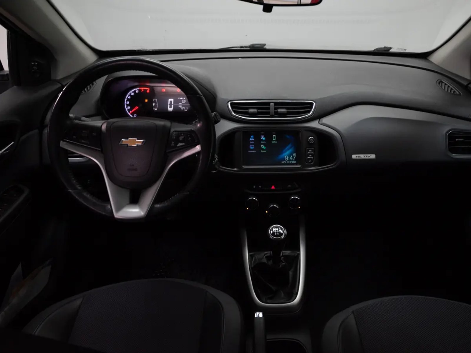 Chevrolet ONIX 2019 - Imagen 13 de 17
