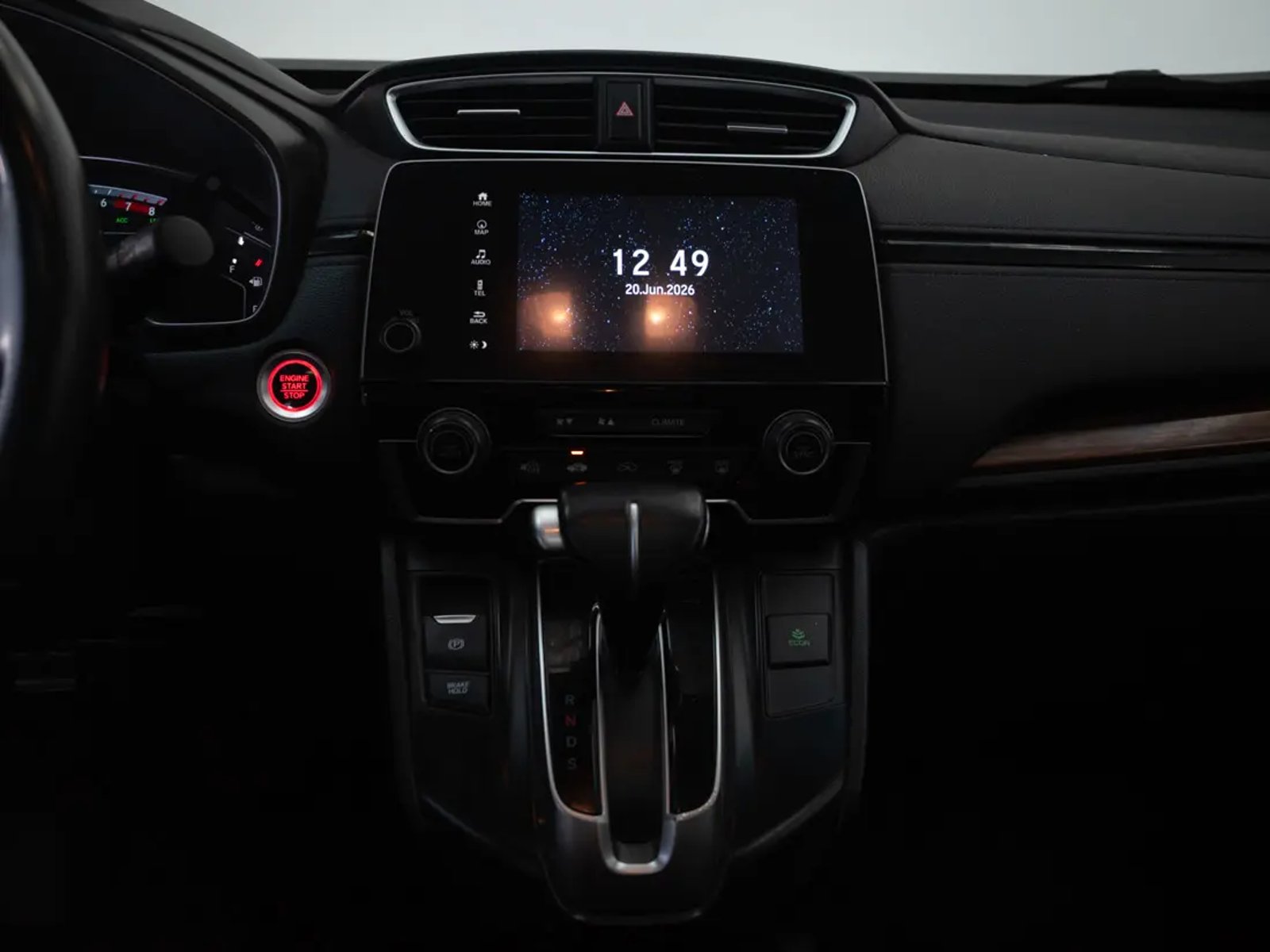 Honda CRV 2022 - Imagen 16 de 19
