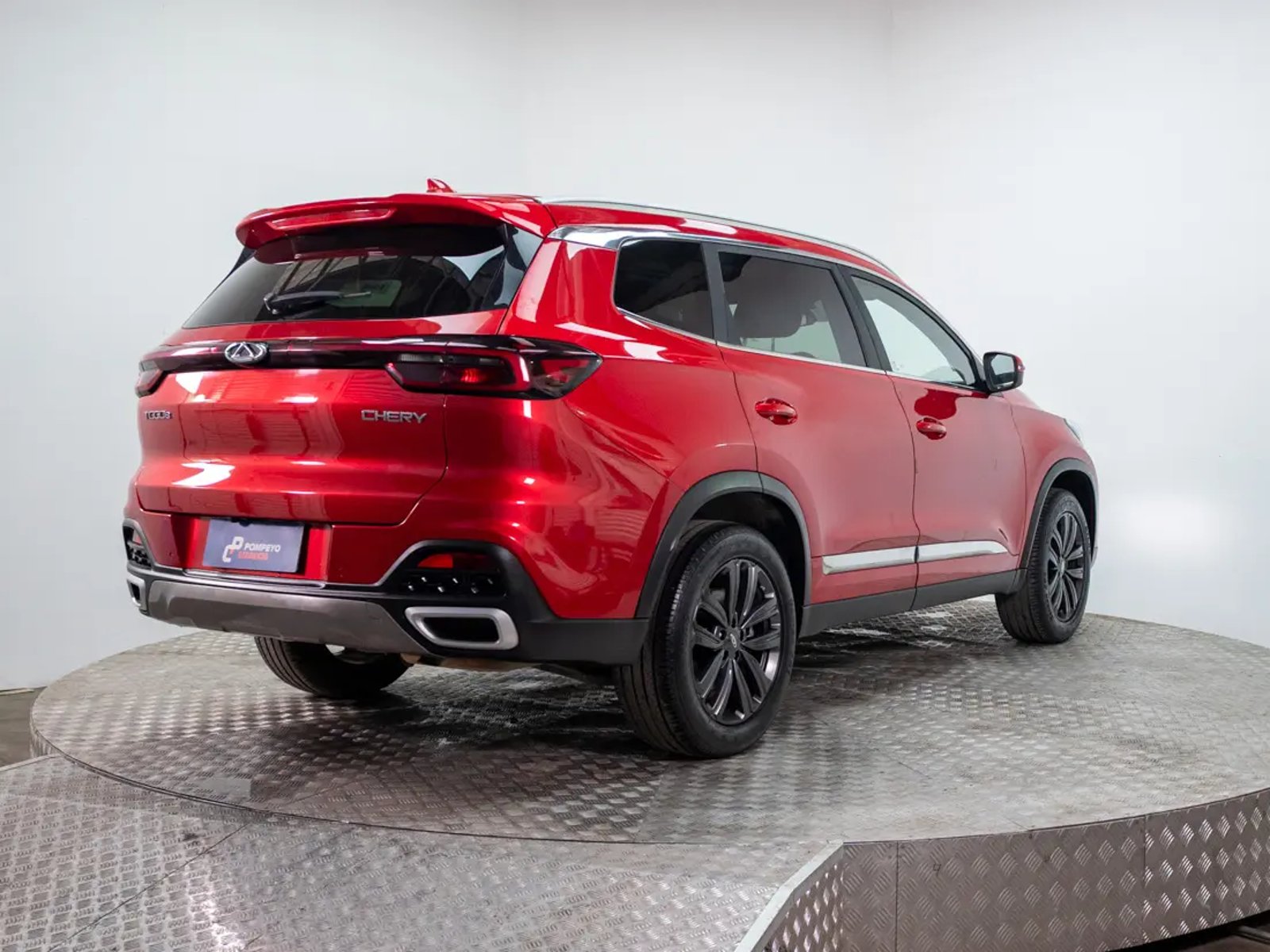 Chery TIGGO 8 2023 - Imagen 7 de 20
