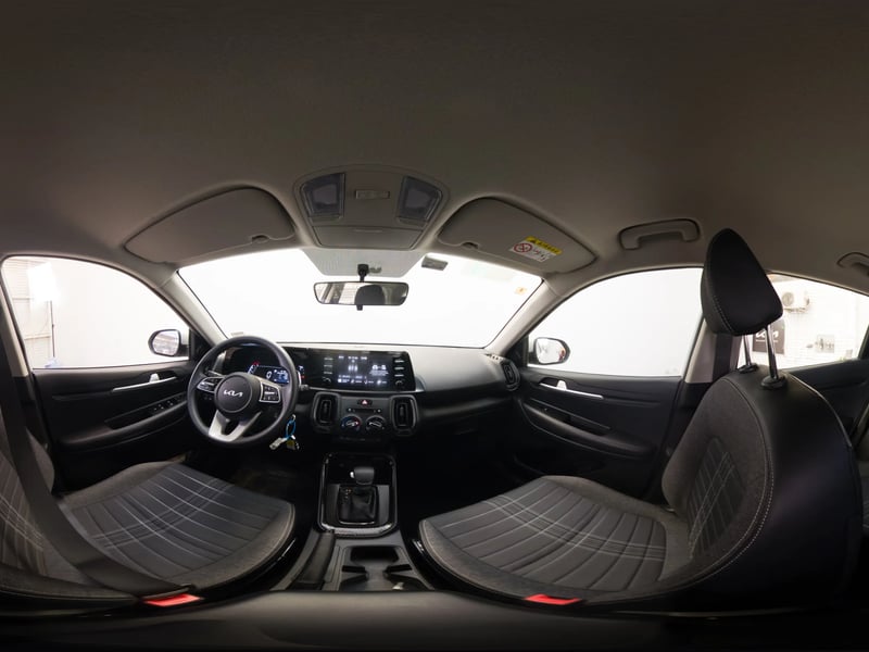 Kia SONET 2026 - Imagen 20 de 20