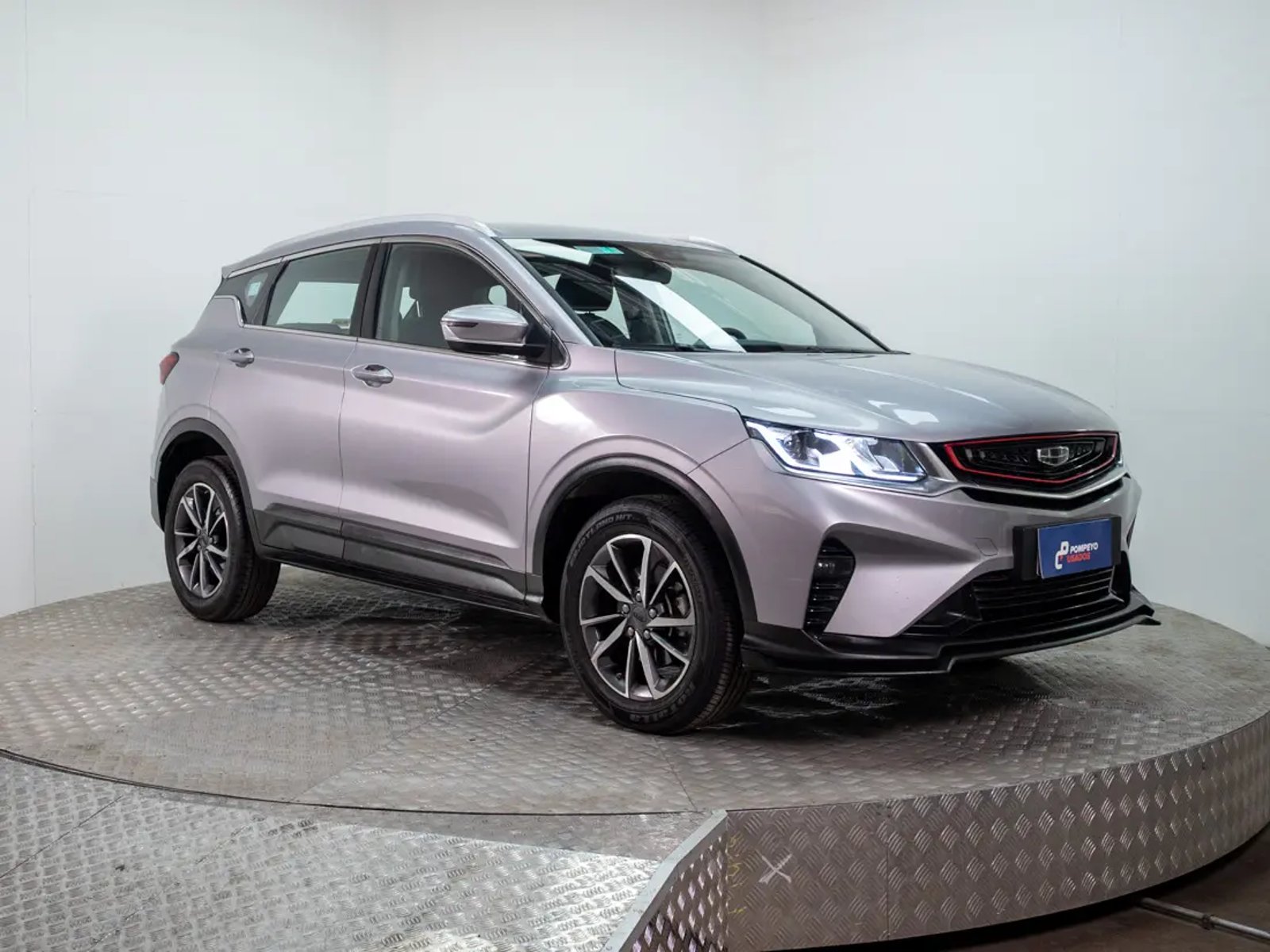 Geely Coolray 2023