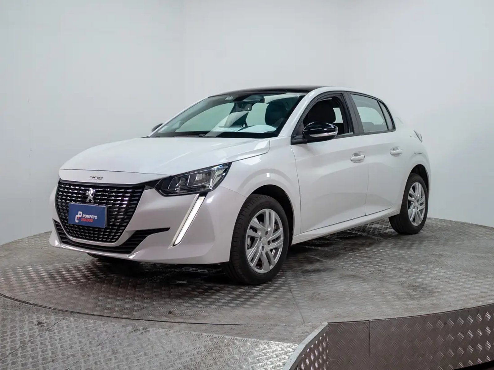 Peugeot 208 2023 - Foto 2 de 20