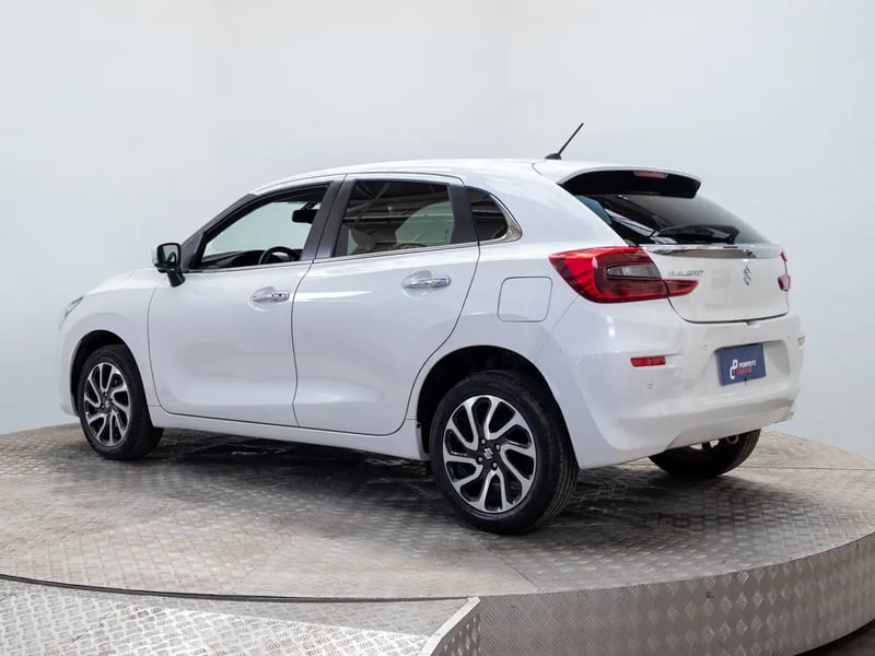 Suzuki BALENO 2025 - Imagen 5 de 19