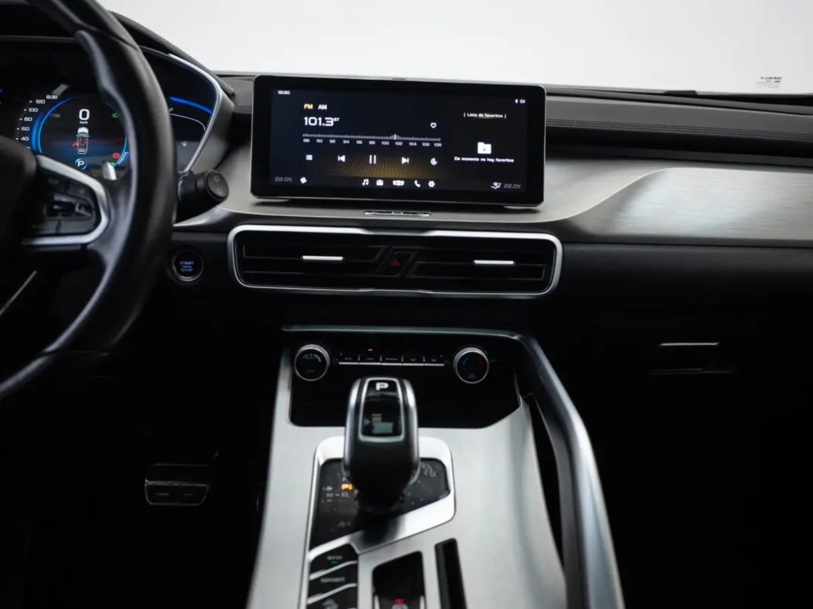 Geely COOLRAY 2022 - Imagen 16 de 19