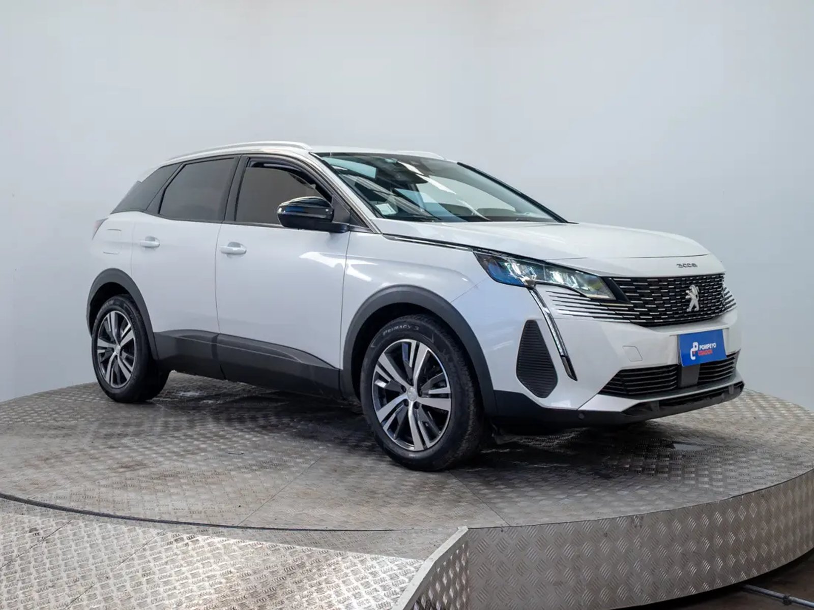 Peugeot 3008 2022 - Imagen 9 de 20