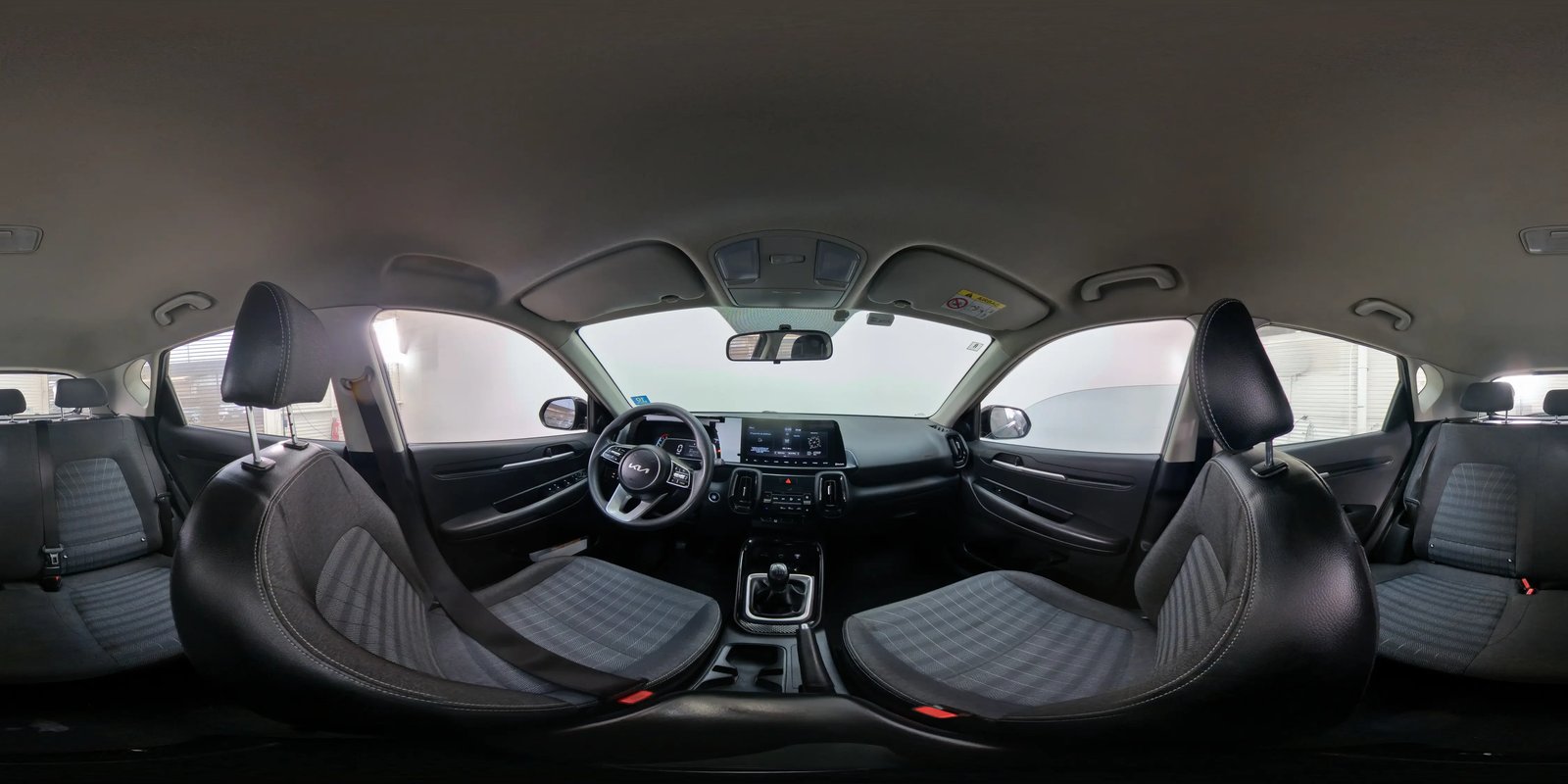 Kia SONET 2023 - Imagen 16 de 17