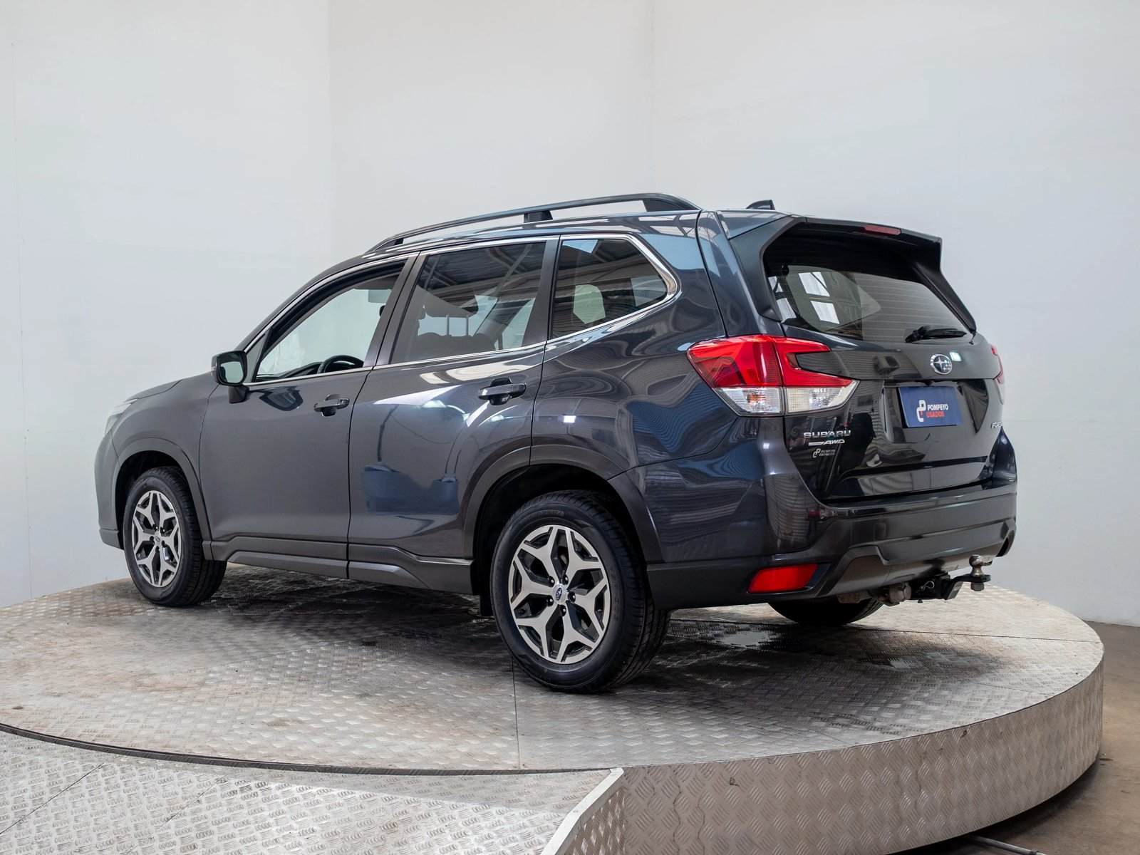 Subaru FORESTER 2020 - Foto 5 de 19
