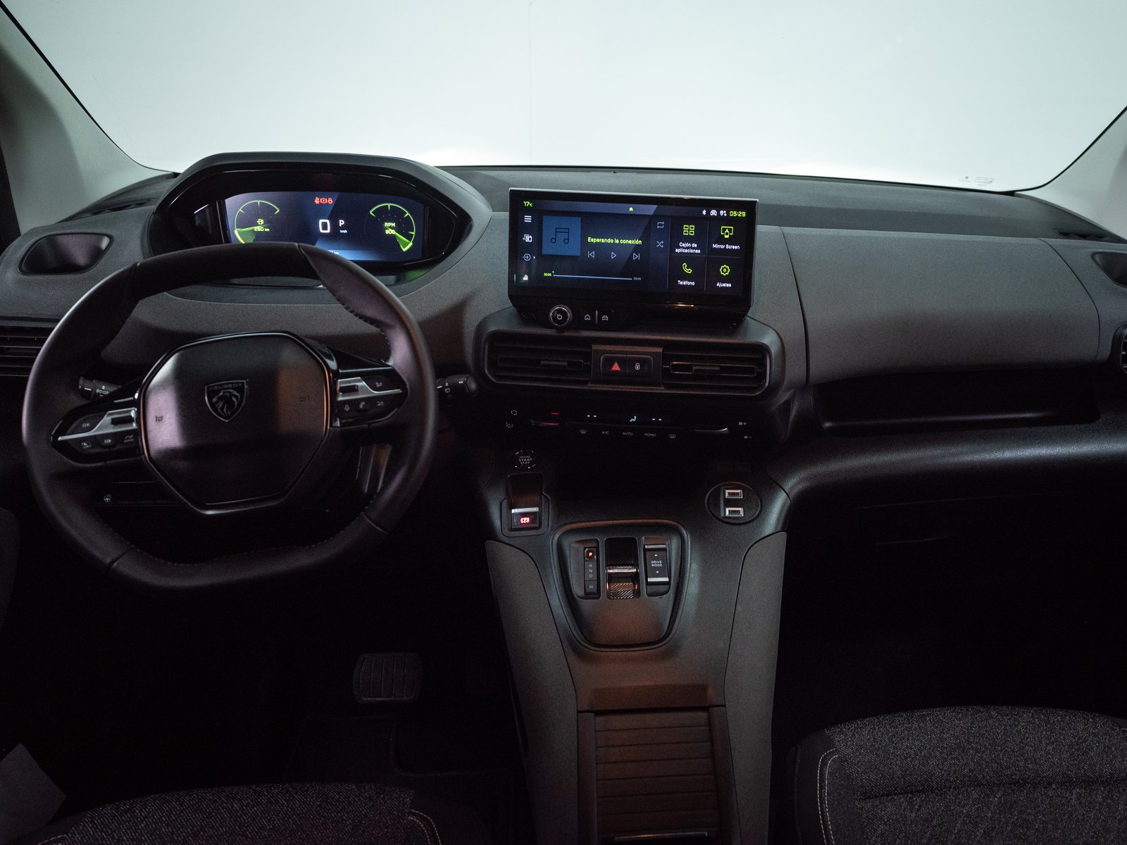 PEUGEOT RIFTER 2026 - Imagen 14 de 18