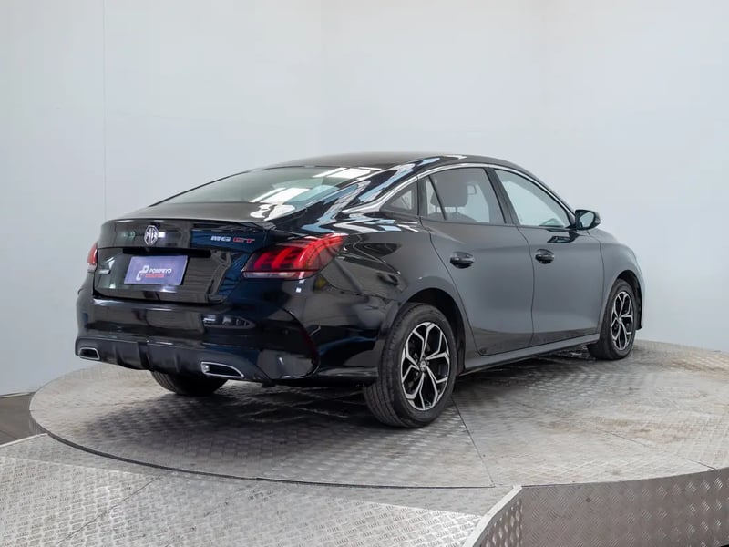 MG GT 2023 - Imagen 7 de 20