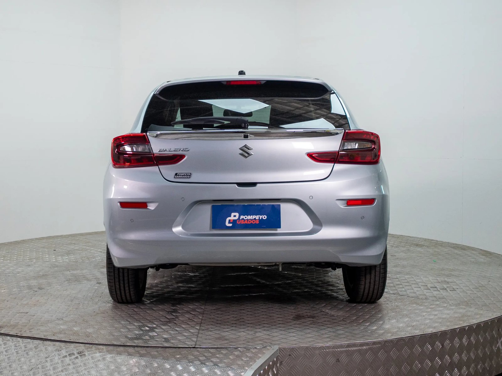 SUZUKI BALENO 2026 - Imagen 7 de 20