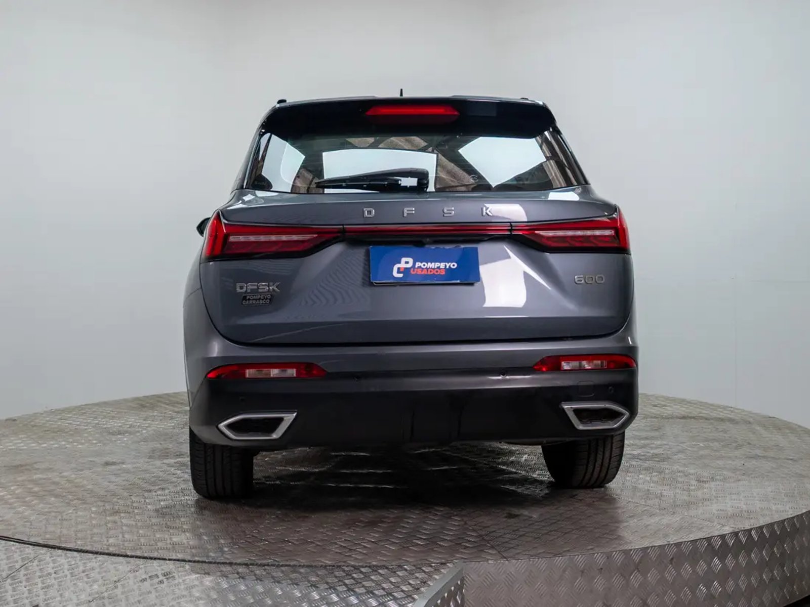 DFSK SUV 600 2024 - Imagen 9 de 17