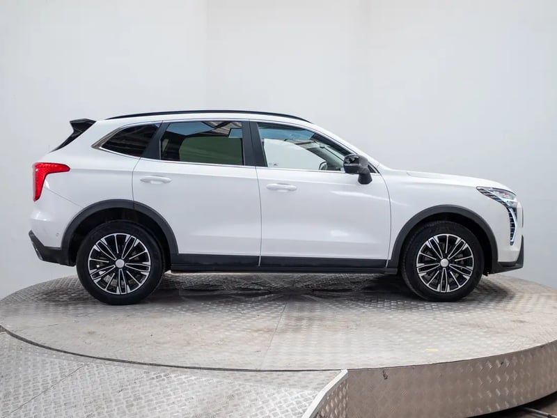 Haval JOLION 2025 - Imagen 8 de 19
