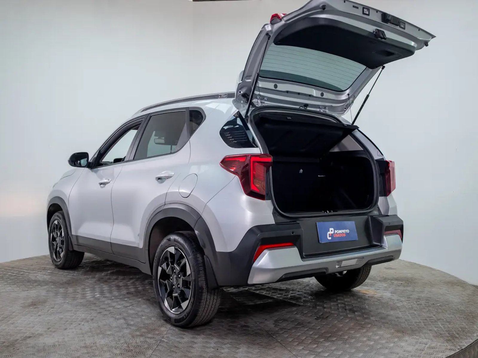 Kia SONET 2025 - Imagen 10 de 20