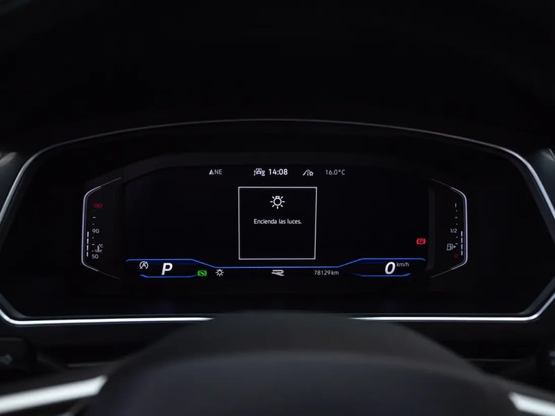 Volkswagen TIGUAN 2023 - Imagen 12 de 20