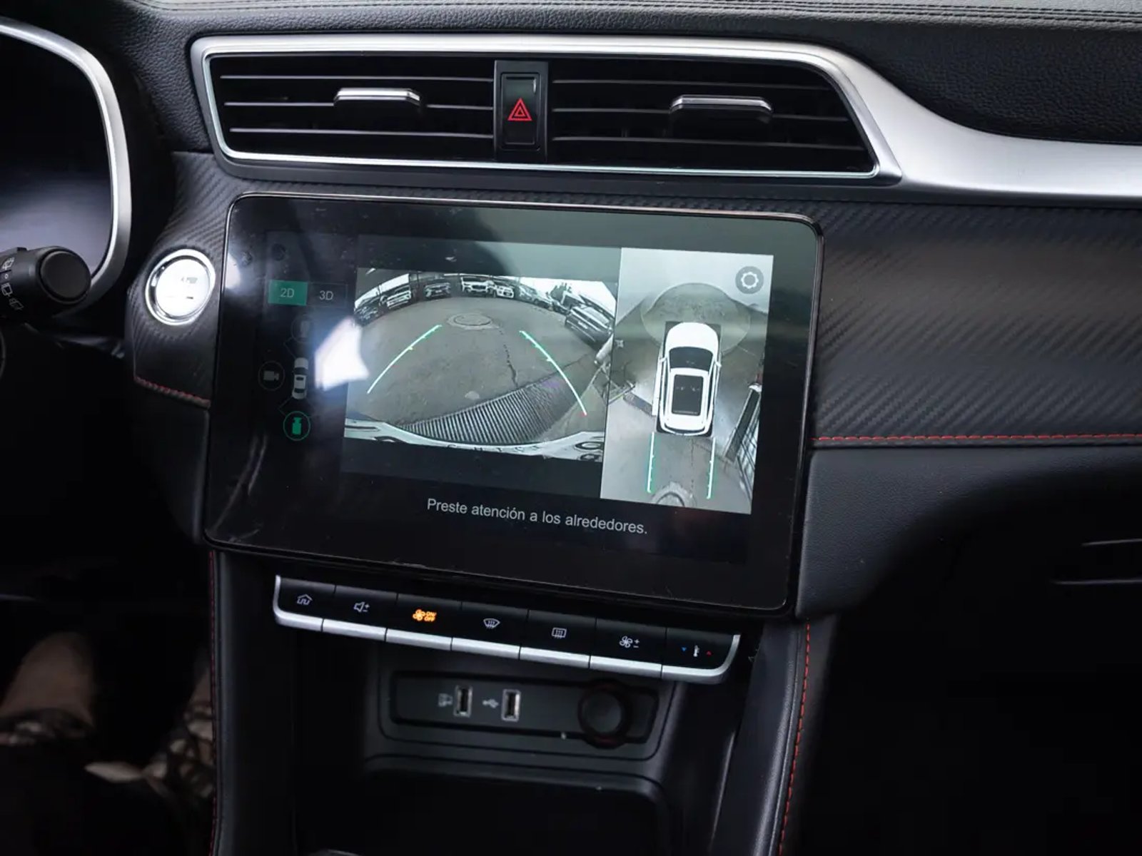 MG ZX 2024 - Imagen 14 de 16