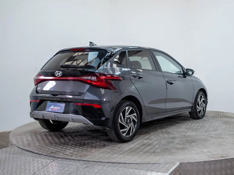 Hyundai I-20 2024 - Imagen 7 de 20