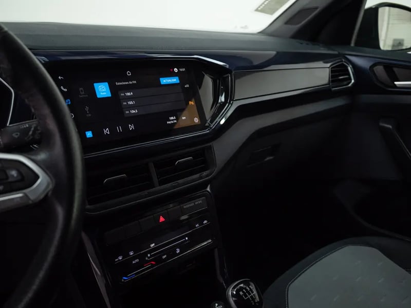 Volkswagen T-CROSS 2022 - Imagen 12 de 20