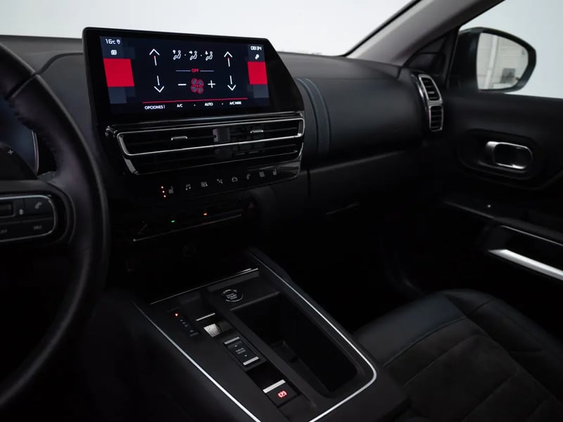 Citroën C5 AIRCROSS 2025 - Imagen 12 de 18