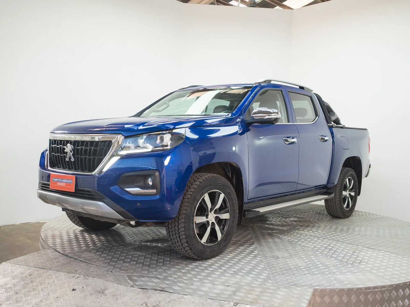 Peugeot LANDTREK 2022 - Foto 3 de 17