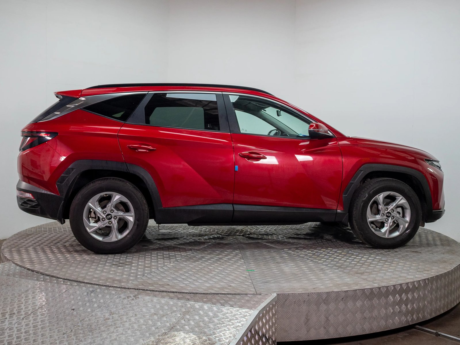 Hyundai TUCSON 2024 - Imagen 8 de 19