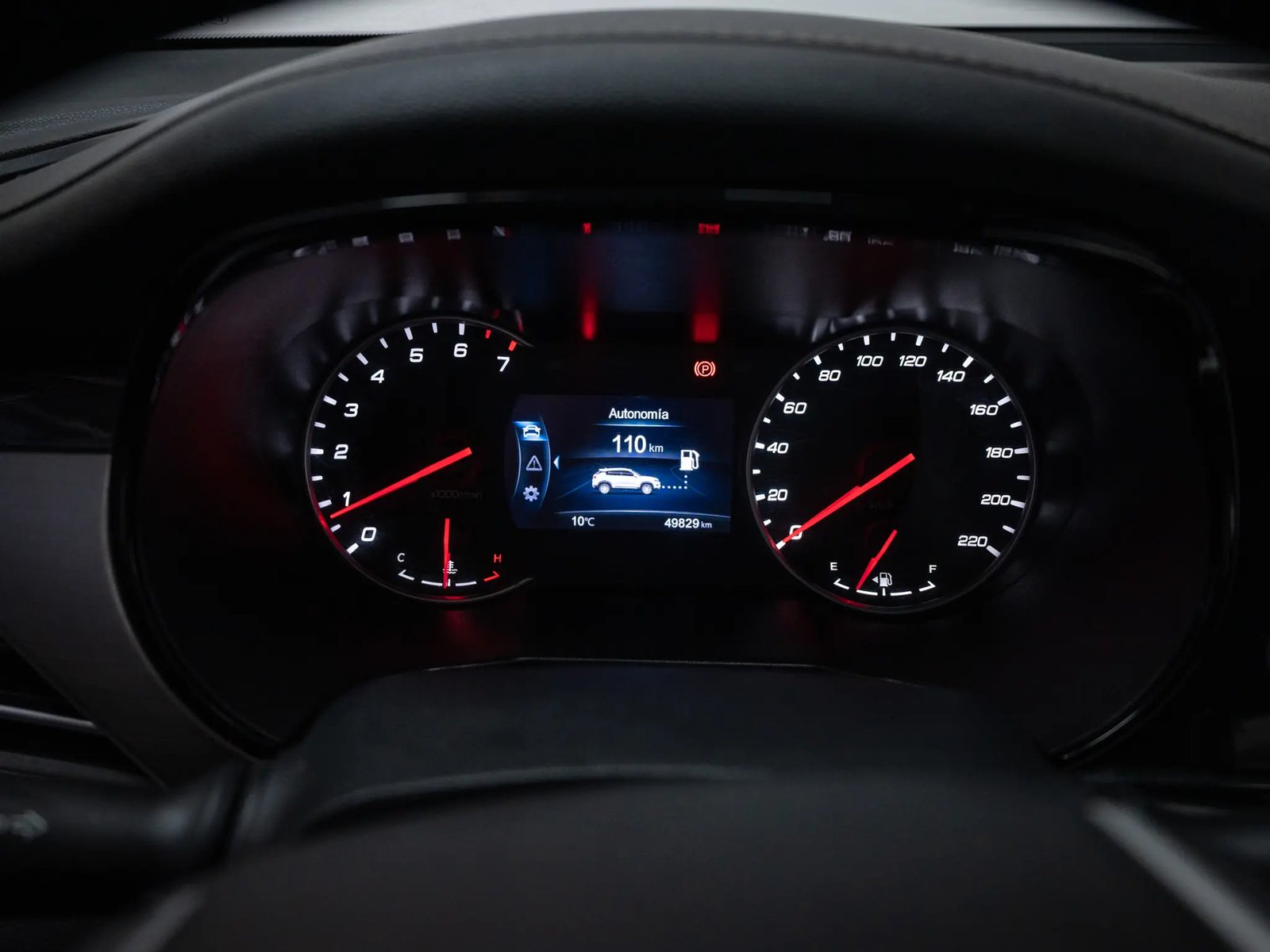 CHANGAN CS35 2023 - Imagen 16 de 16