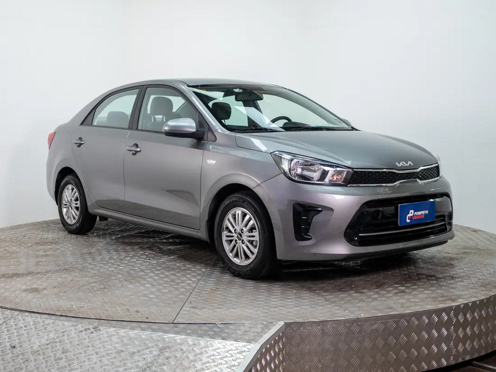 KIA SOLUTO 2025 - Imagen 9 de 19