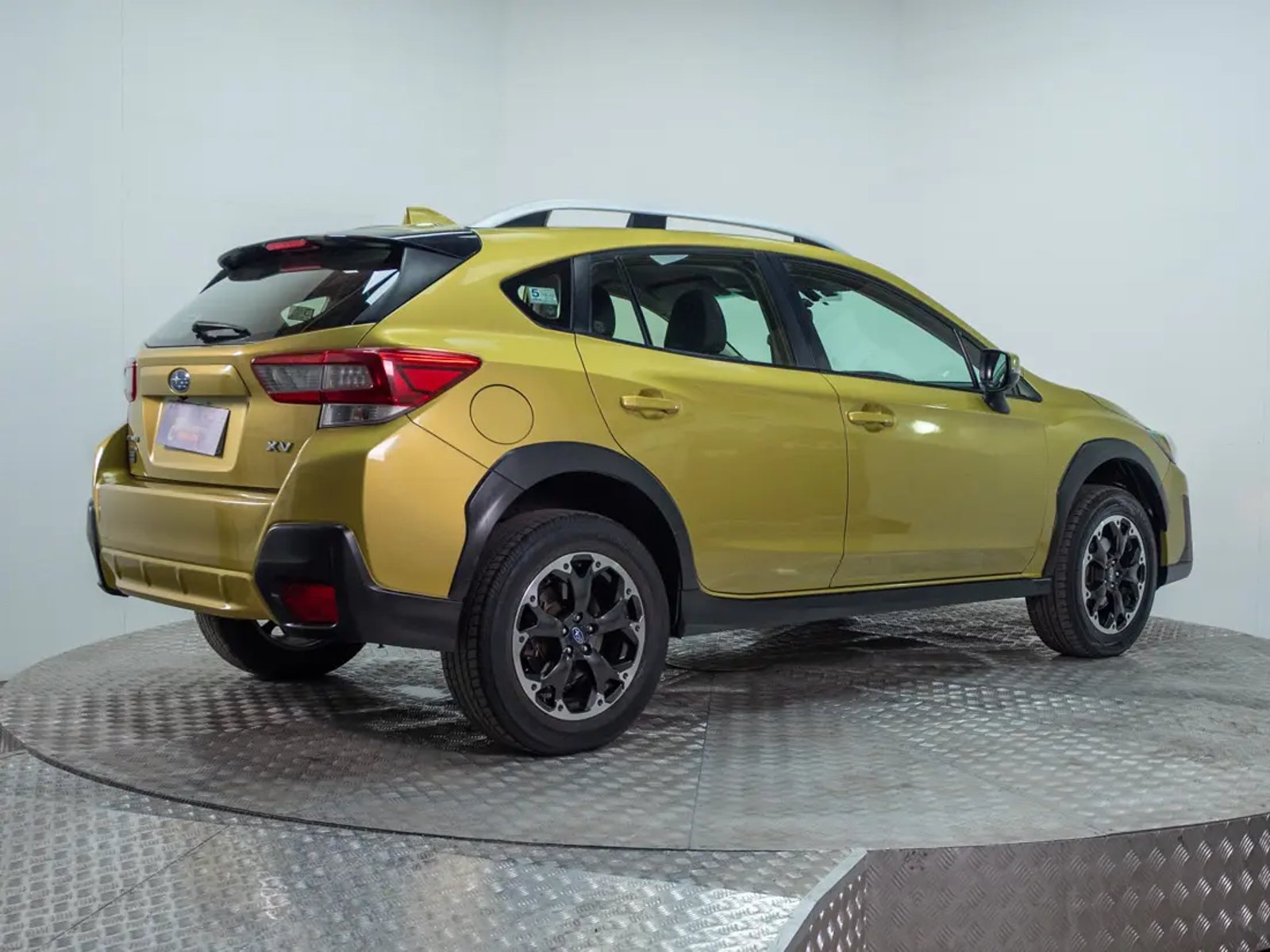 Subaru XV 2021 - Imagen 7 de 12