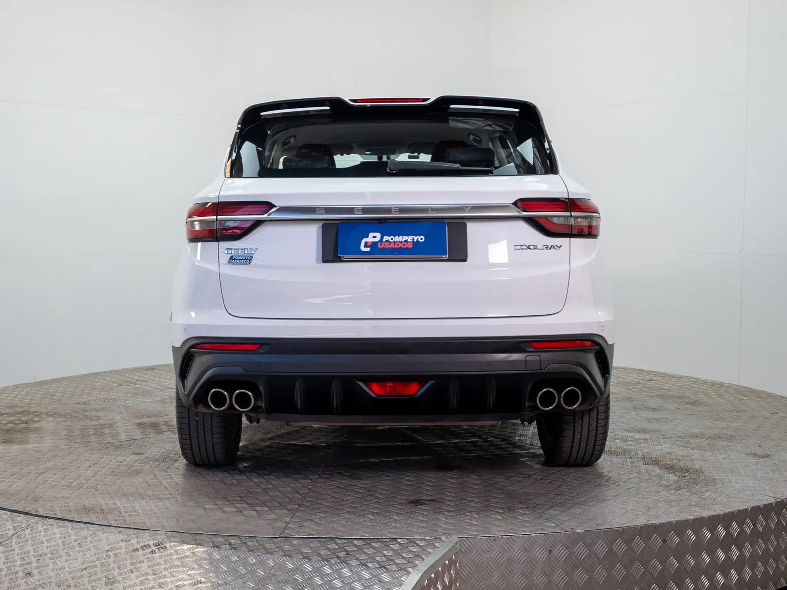 Geely COOLRAY 2022 - Imagen 6 de 18