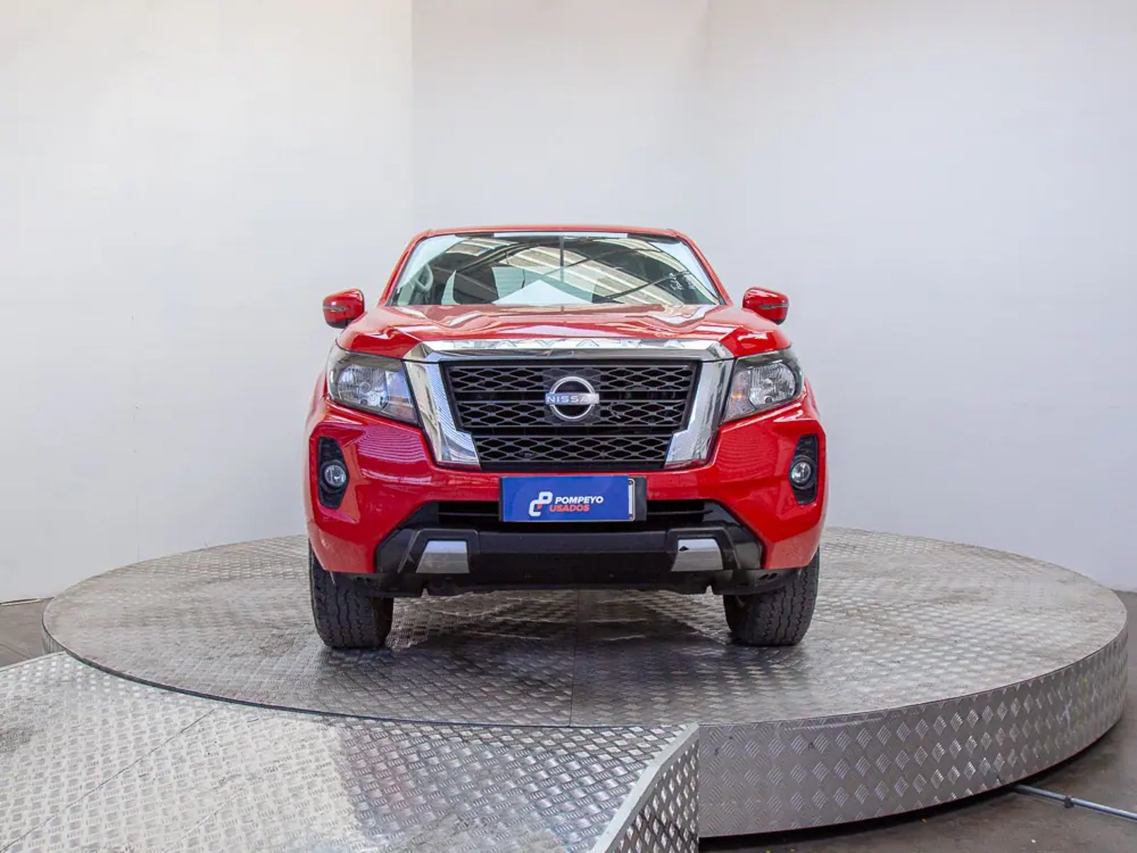 NISSAN NAVARA 2024 - Imagen 3 de 17