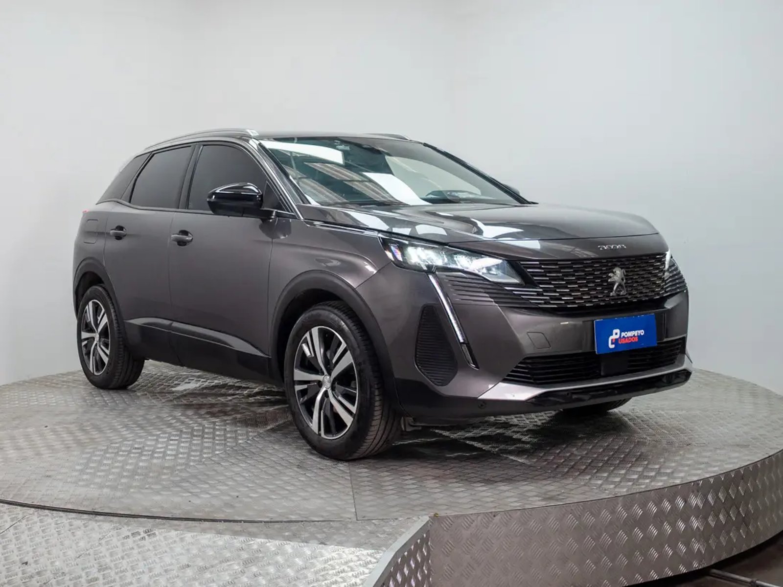 PEUGEOT 3008 2024 - Imagen 4 de 20