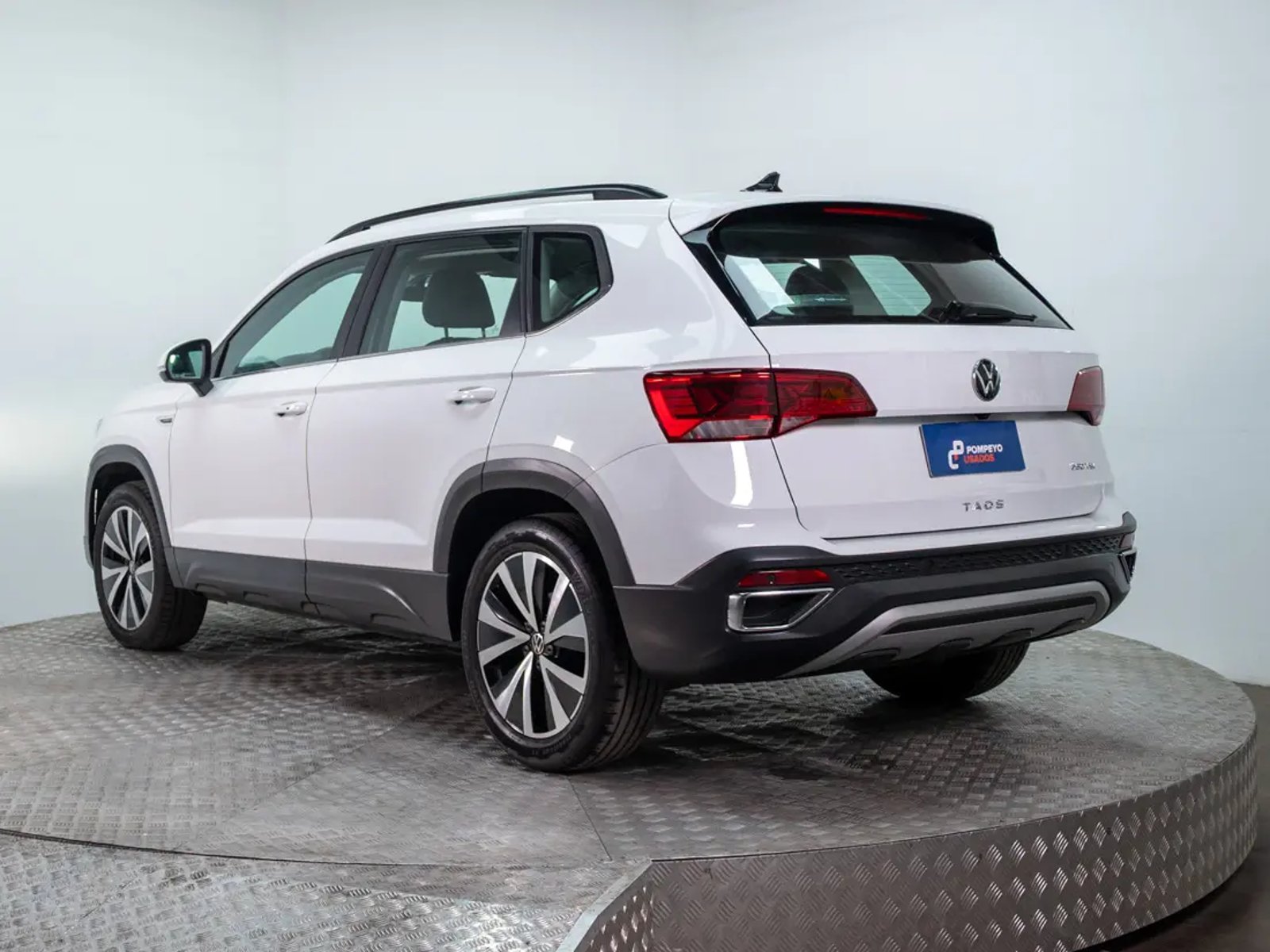 Volkswagen TAOS 2025 - Imagen 6 de 20