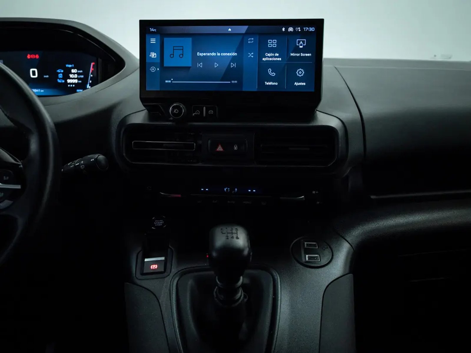 Peugeot RIFTER 2025 - Imagen 17 de 19