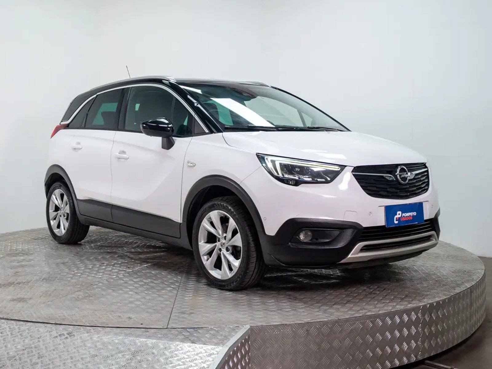 OPEL CROSSLAND 2020 - Imagen 11 de 19