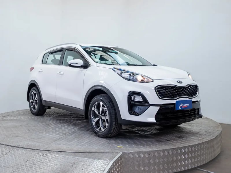 Kia SPORTAGE 2019 - Imagen 9 de 20
