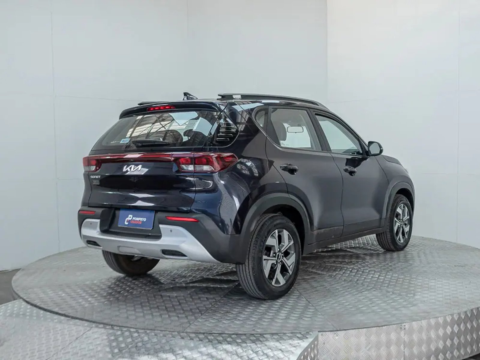 KIA SONET 2024 - Imagen 8 de 18