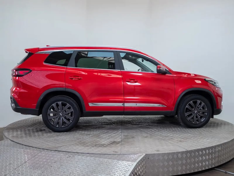 Chery TIGGO 8 2022 - Imagen 8 de 20
