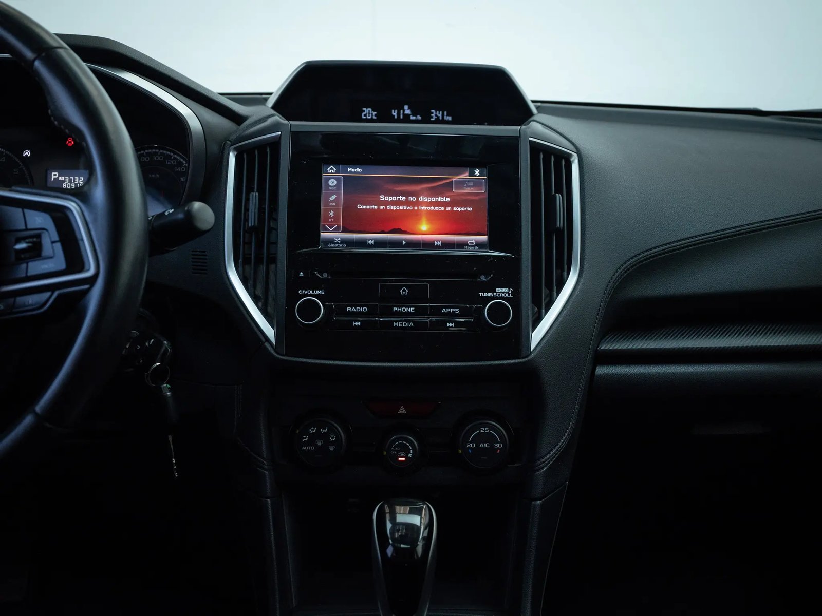 SUBARU IMPREZA 2022 - Imagen 13 de 18