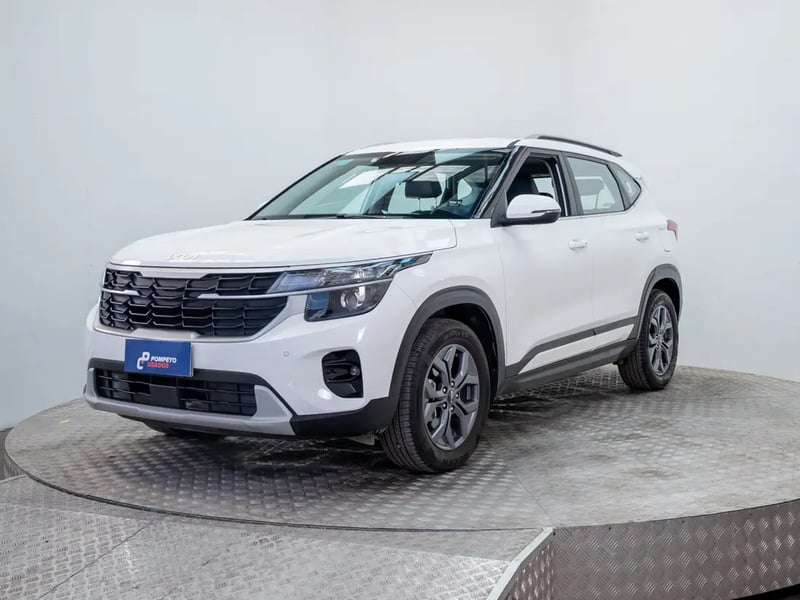 Kia SELTOS 2026