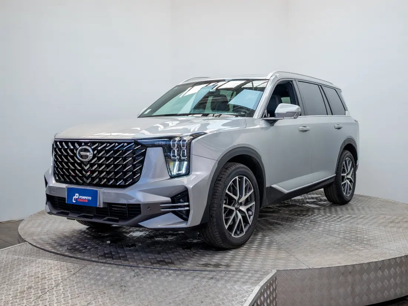 GAC Motor GS8 2024 - Foto 2 de 20