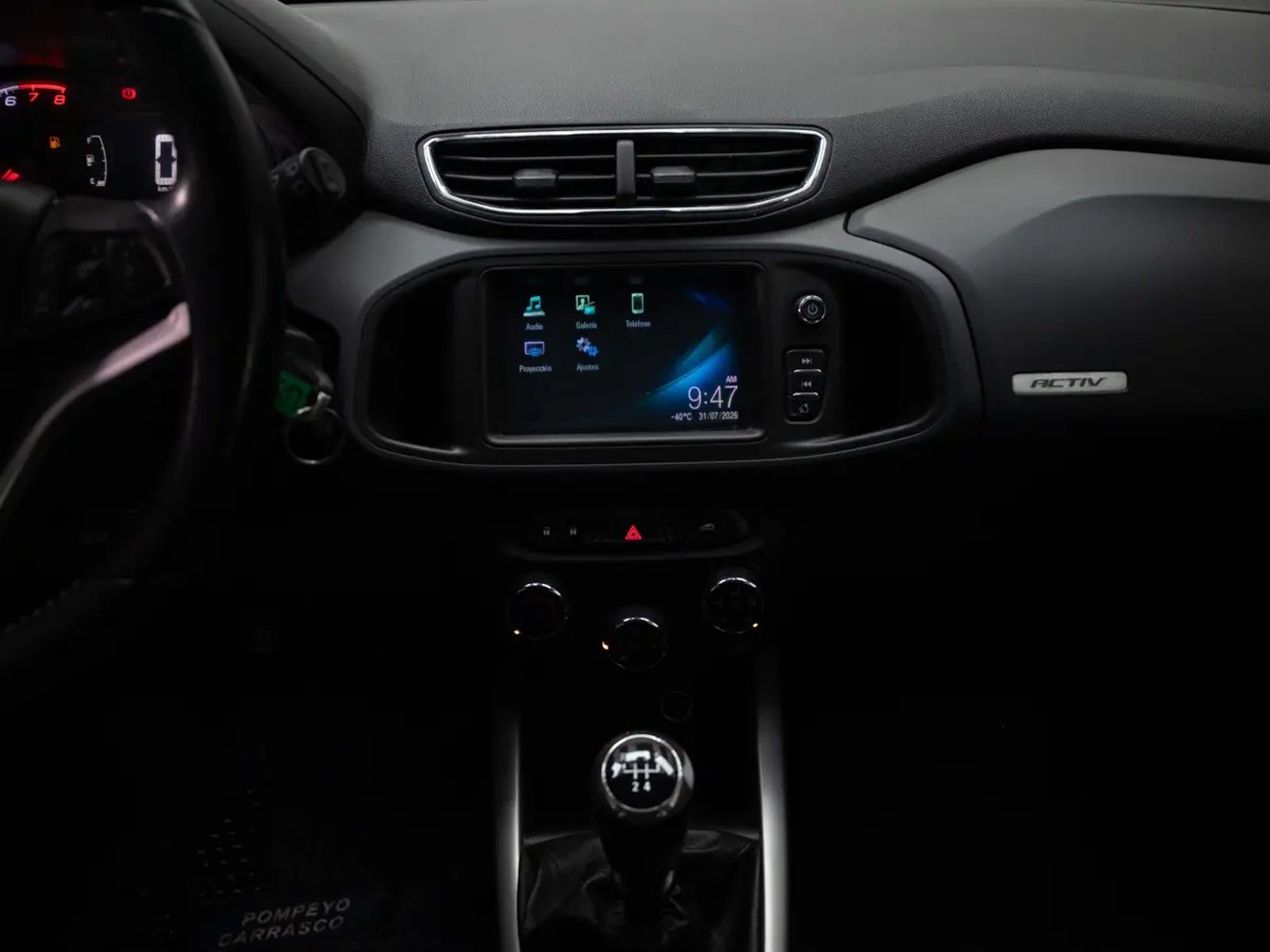 Chevrolet ONIX 2019 - Imagen 12 de 17