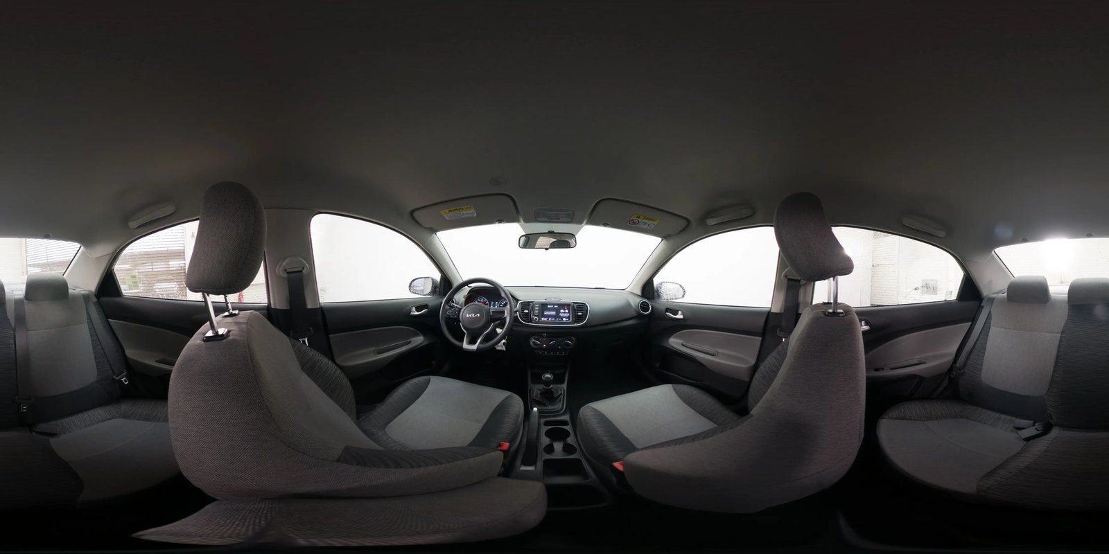 Kia SOLUTO 2026 - Imagen 19 de 19