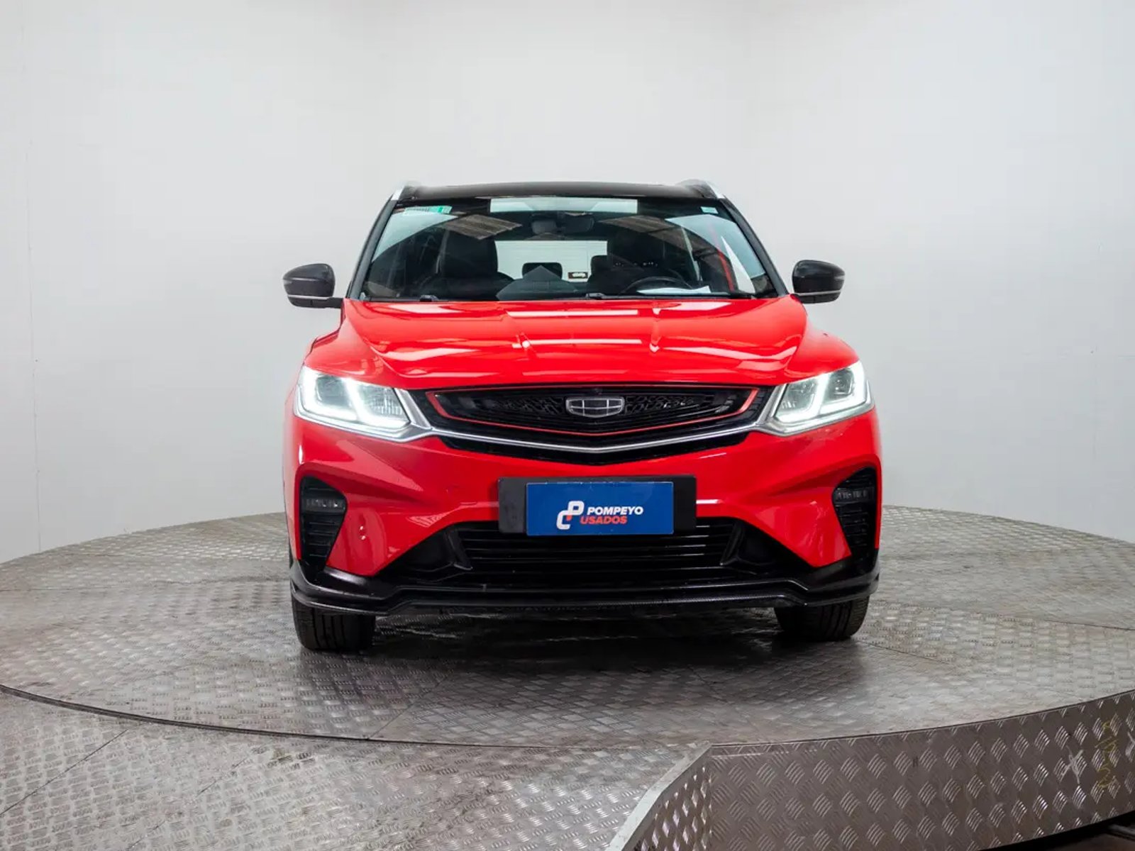 Geely COOLRAY 2023 - Foto 5 de 19