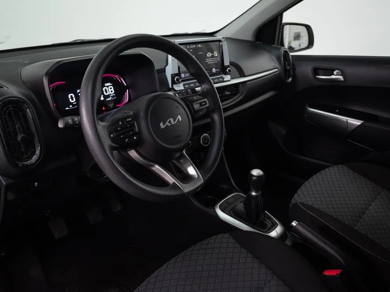 Kia MORNING 2025 - Imagen 11 de 18