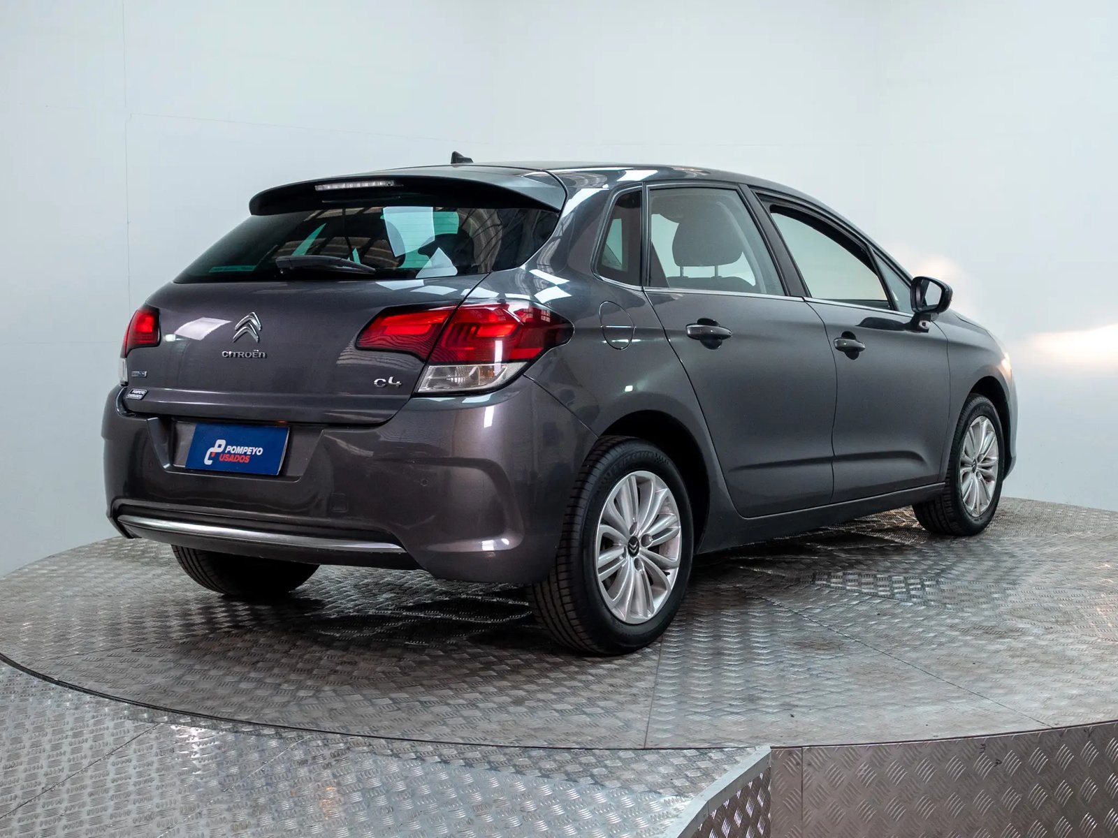 CITROËN C4 2017 - Imagen 8 de 18