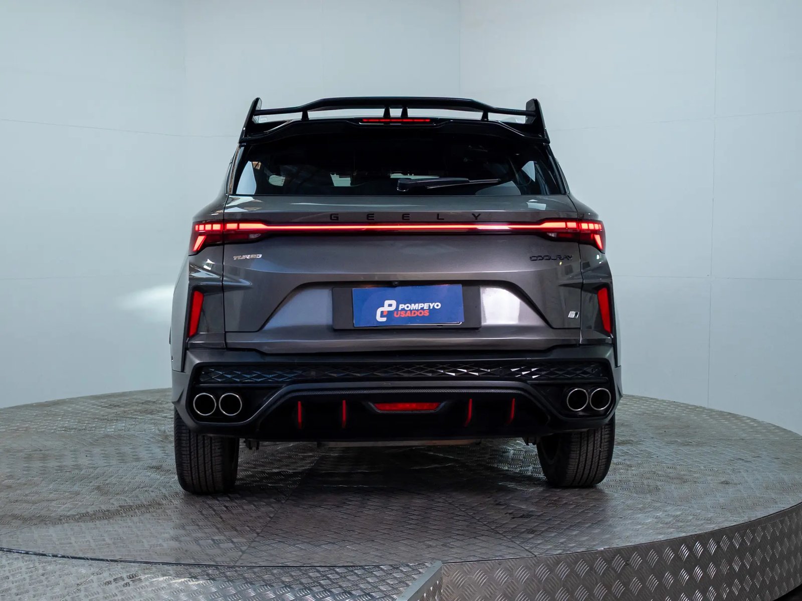 GEELY COOLRAY 2024 - Imagen 7 de 18