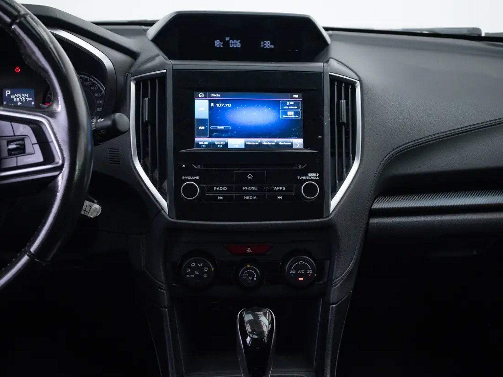 Subaru IMPREZA 2020 - Imagen 16 de 20