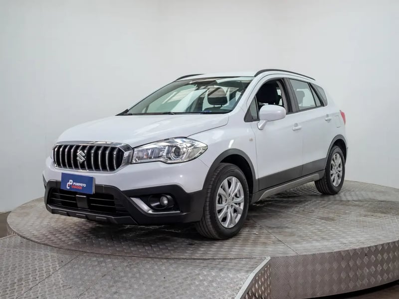 Suzuki SCROSS 2020